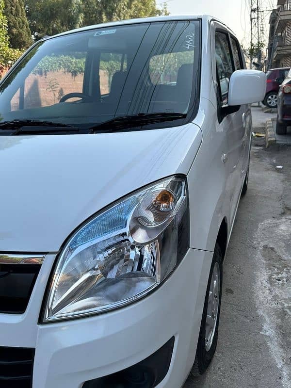 Suzuki Wagon R vxl 2023 2