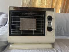 Gas Heater