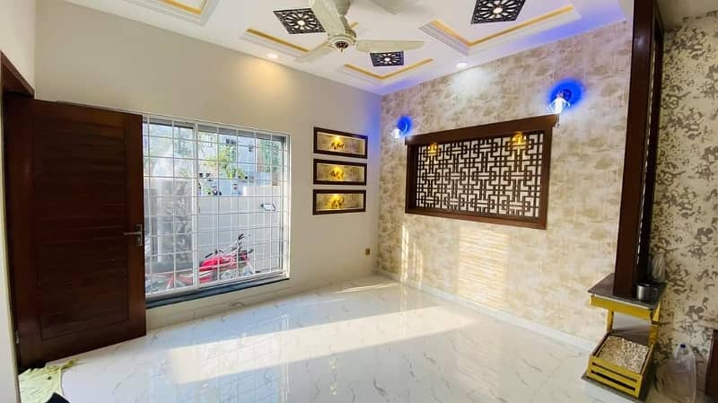 5 Marla luxury house For Rent hot location bahria town 3