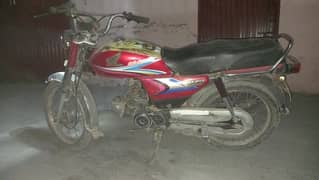 Honda cd70 2010 contact 03029288724