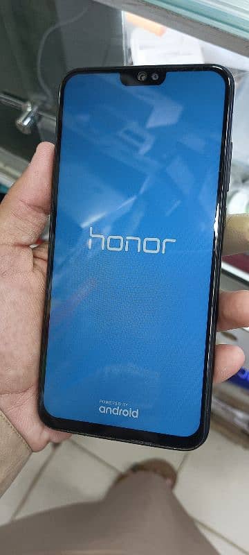 Honor 9XLite 0