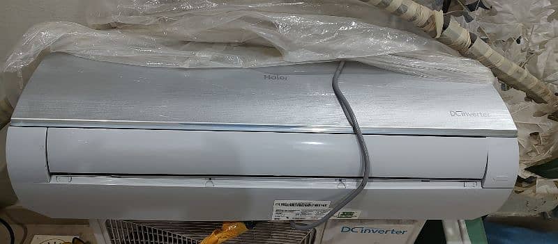 Haier(pearl inverter series)1 ton DC inverter 12HFPCA 1