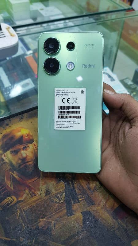 Xiaomi Redmi note 13 6