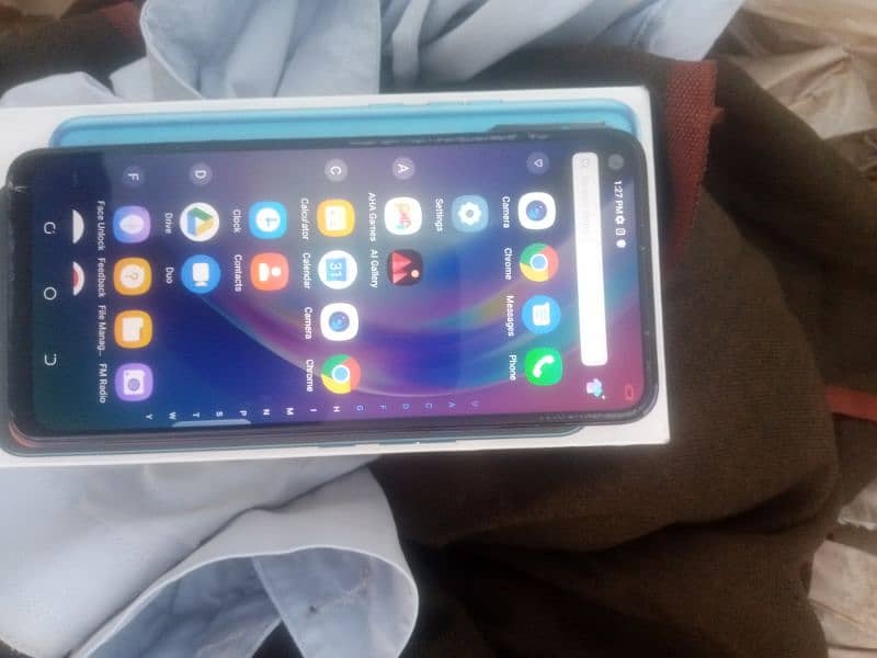 Tecno Camon 12 Air 4+64 memory 03428024606 my WhatsApp number Exchange 2