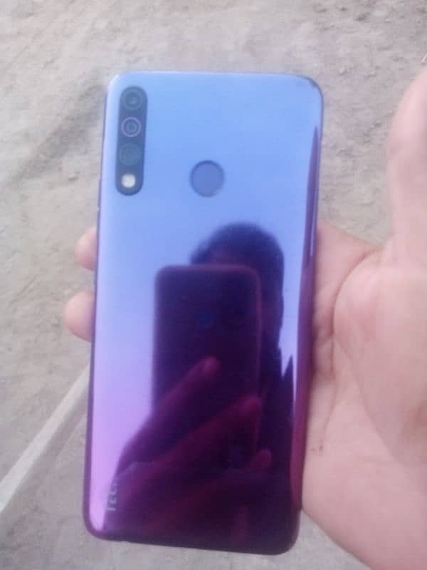 Tecno Camon 12 Air 4+64 memory 03428024606 my WhatsApp number Exchange 4