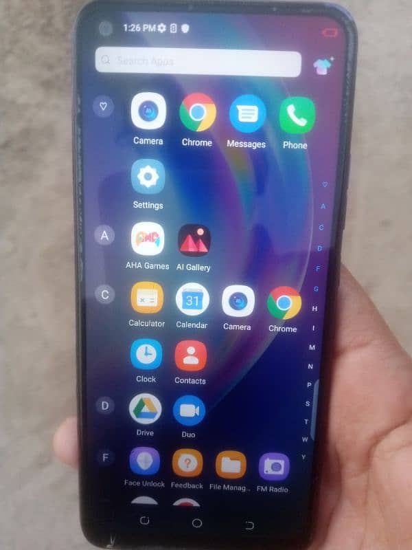 Tecno Camon 12 Air 4+64 memory 03428024606 my WhatsApp number Exchange 5