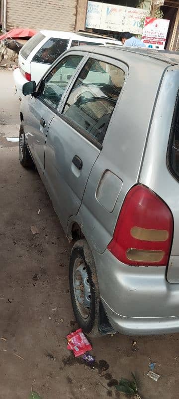 Suzuki Alto 2006 2