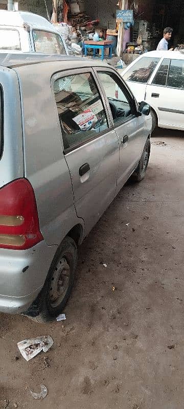 Suzuki Alto 2006 4