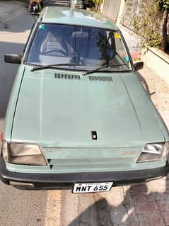 Suzuki Khyber 1995