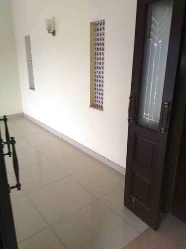 01 Kanal Separate Gate Beautiful Upper Portion Available For rent in DHA Lahore Cantt 15