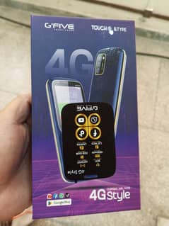 G Five 4g Style 2/16 android 13