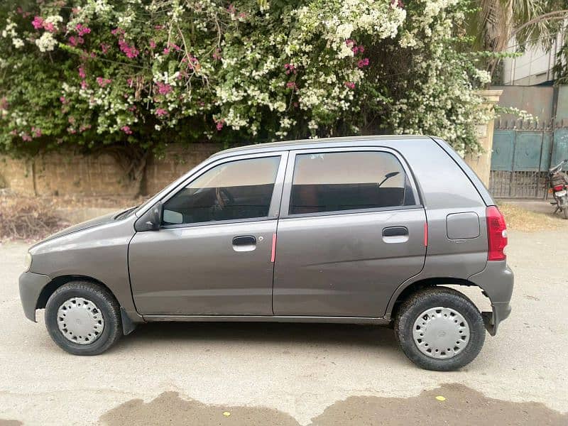 Suzuki Alto 2011 6