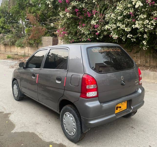 Suzuki Alto 2011 8