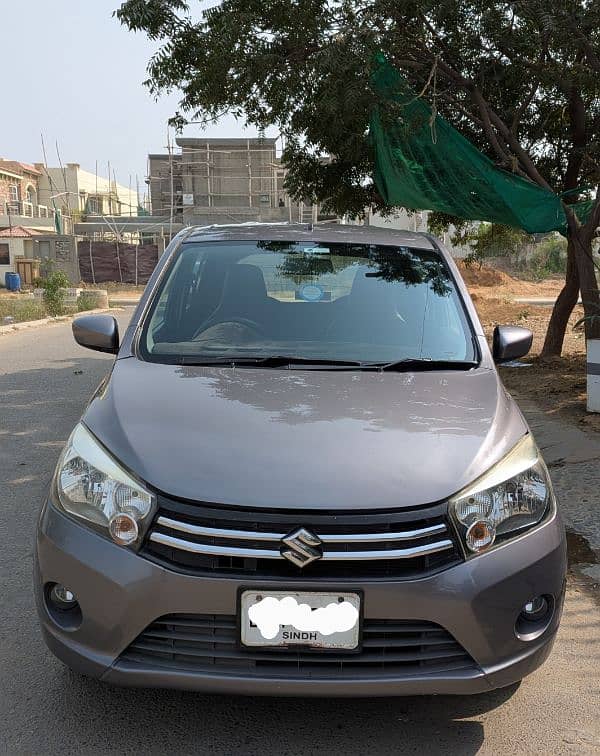 Suzuki Cultus VXL 2019 5