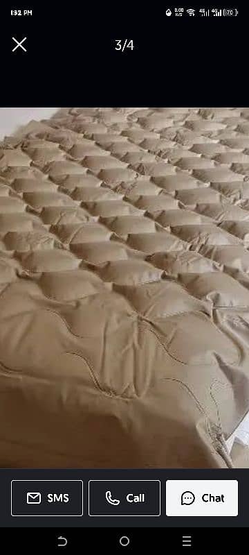 air Mattress for patients of bed sores 2