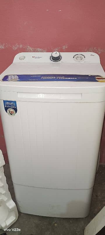 washing machine DW 6100 0