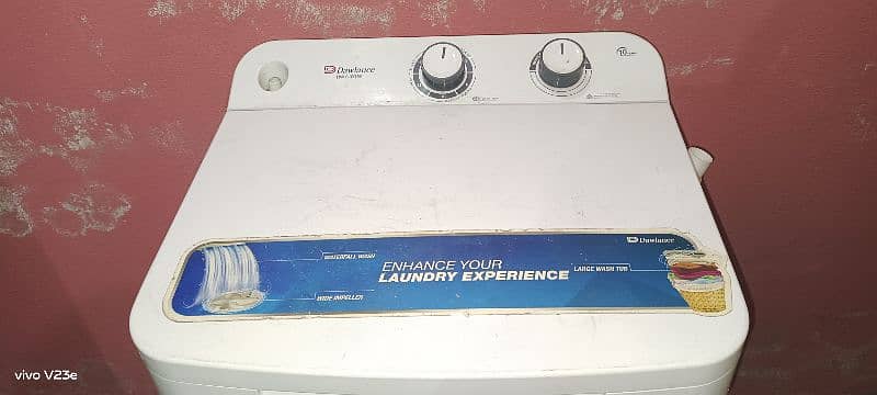 washing machine DW 6100 1