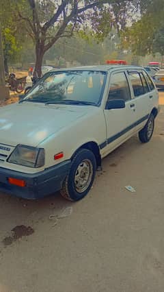 Suzuki Khyber 1993