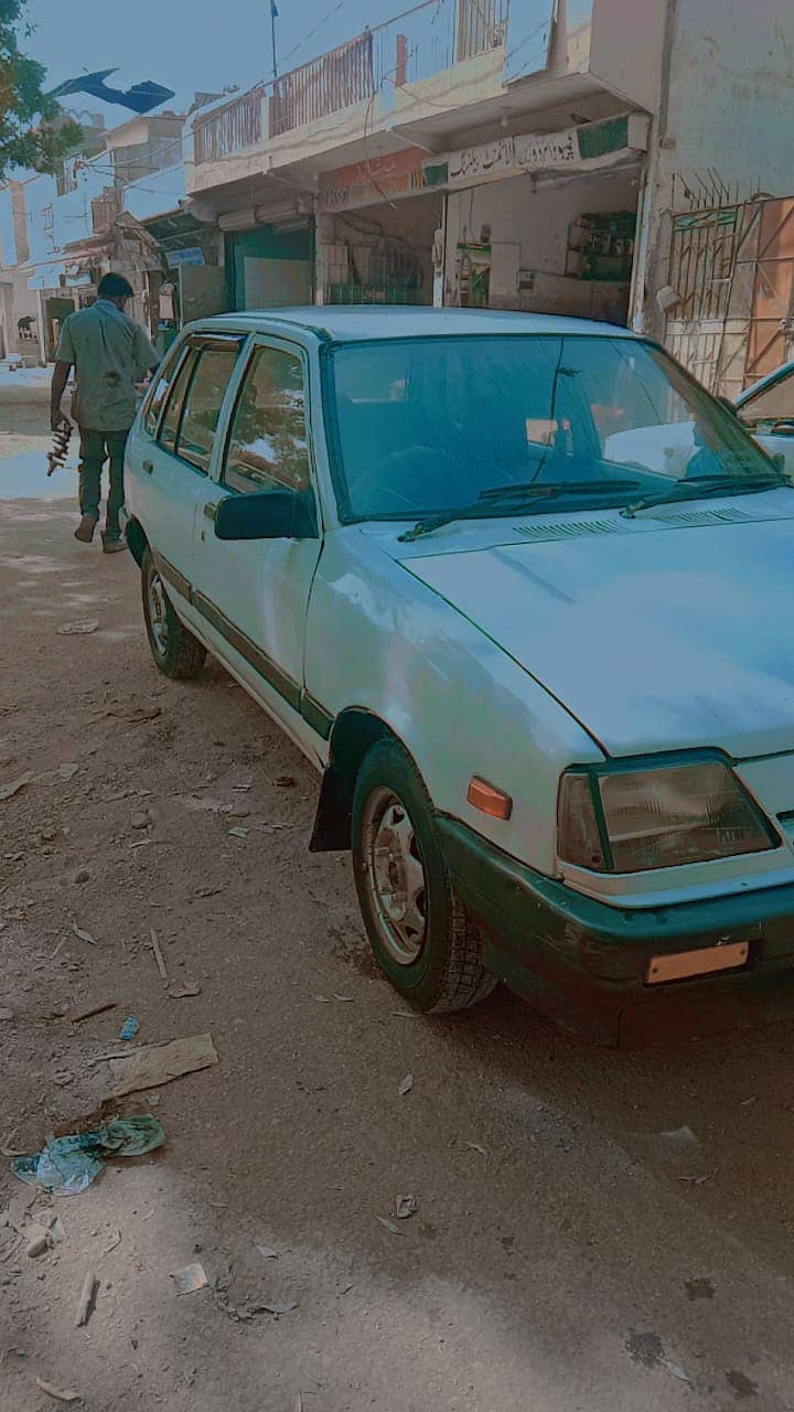 Suzuki Khyber 1993 4