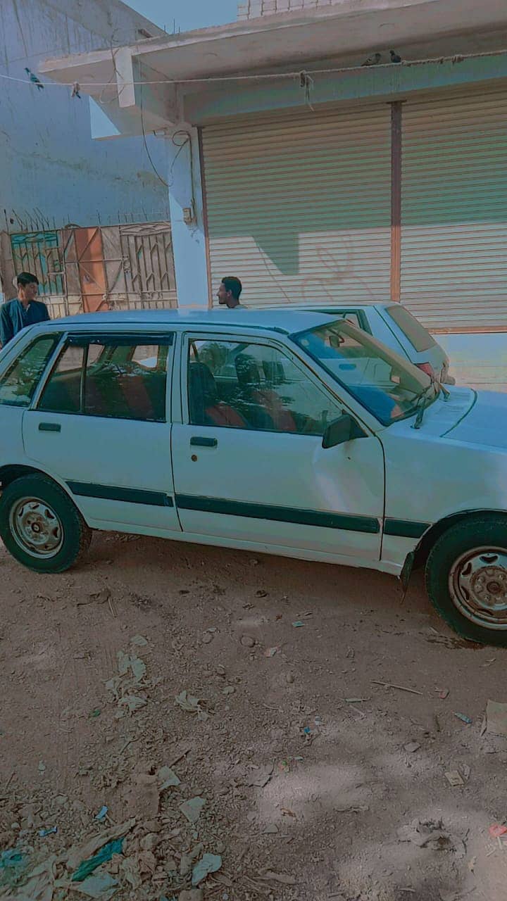 Suzuki Khyber 1993 6