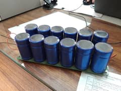 Green Cap super capacitors