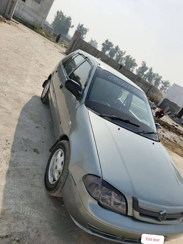 Suzuki Cultus VXR 2012 0