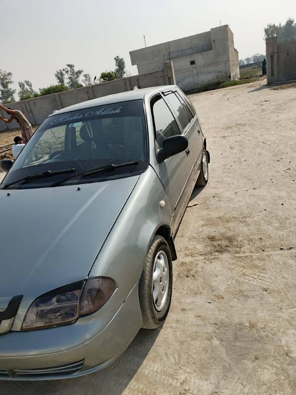 Suzuki Cultus VXR 2012 2