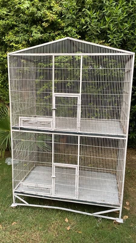 parrots cage for sale 0