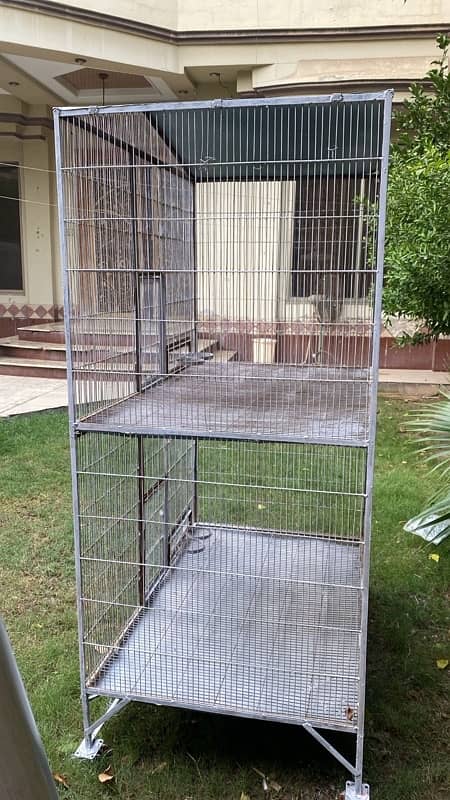 parrots cage for sale 2