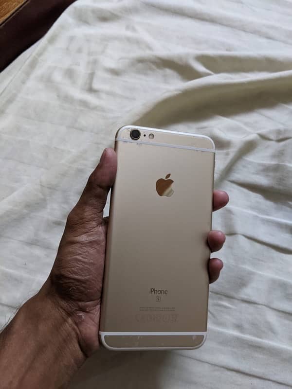 iphone 6s plus pta approved 3