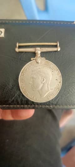 1939 The Defence Medal