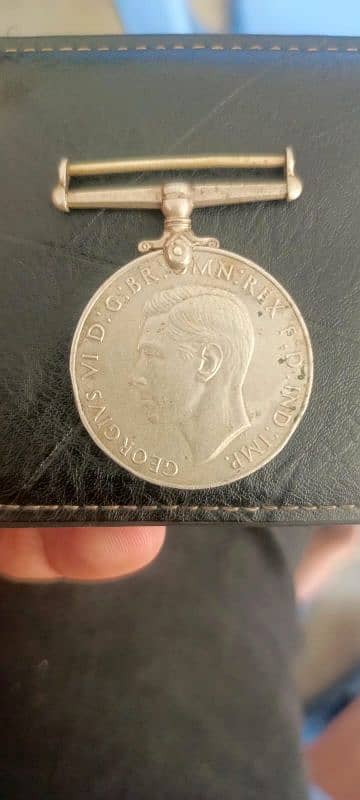 1939 The Defence Medal 2