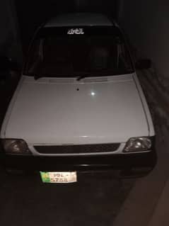 Suzuki Mehran VX 2011