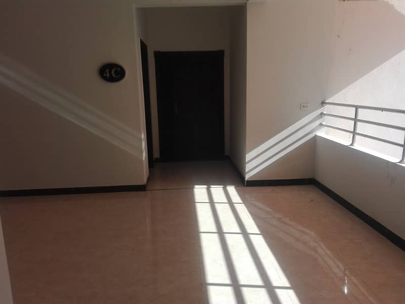 10 Marla 03 Bedroom 3rd Floor Apartment Available For Rent In Askari 11 Sector-B Lahore 4