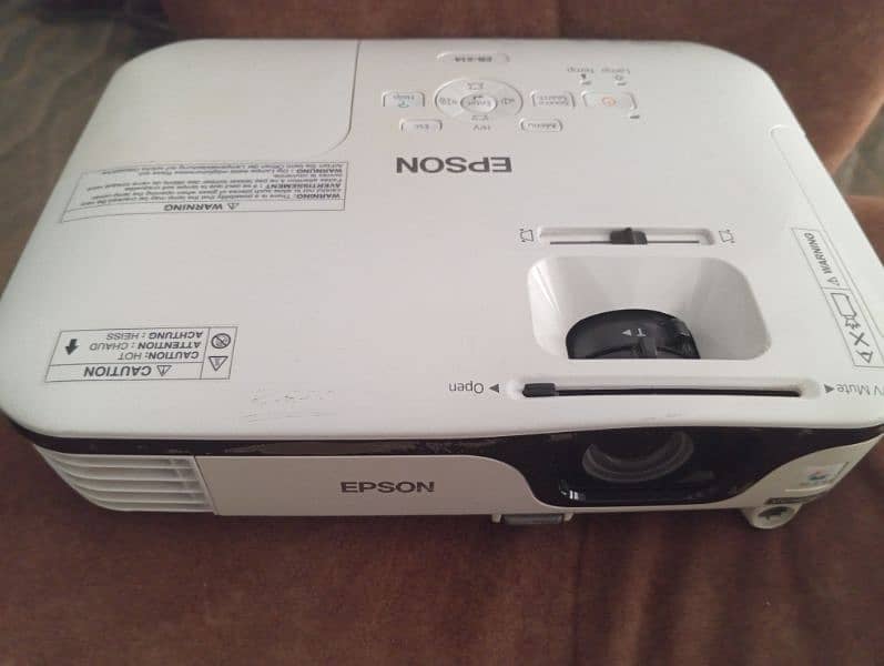 Epson projector 0331666o152 2