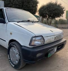 Suzuki Mehran VX 1991