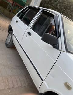 Suzuki Mehran VX 1991