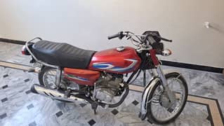 honda CG125