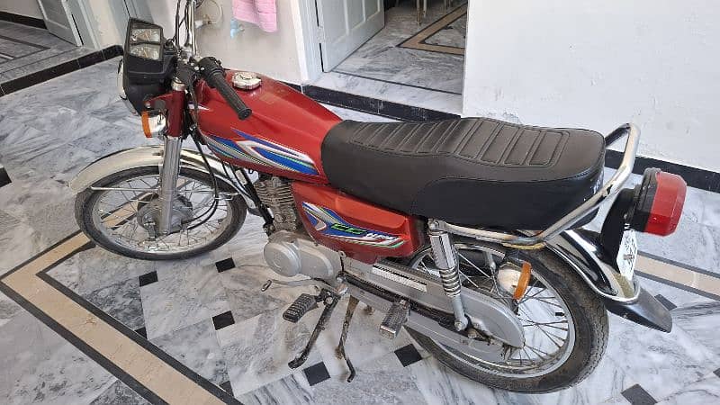 honda CG125 2