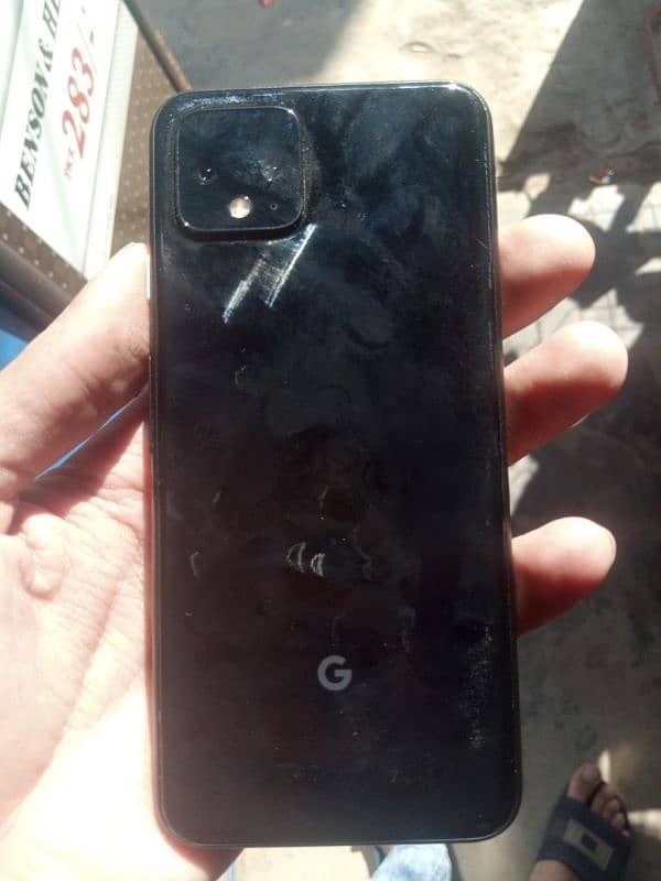 Google pixel 4 6/128 no pta 5