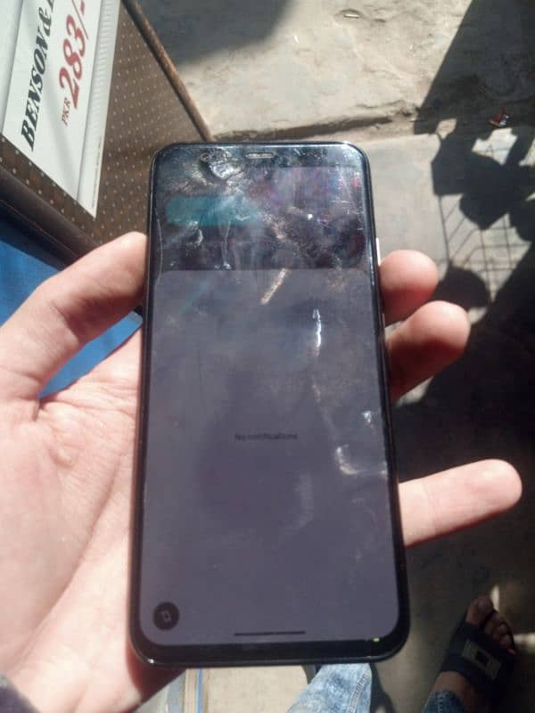 Google pixel 4 6/128 no pta 6