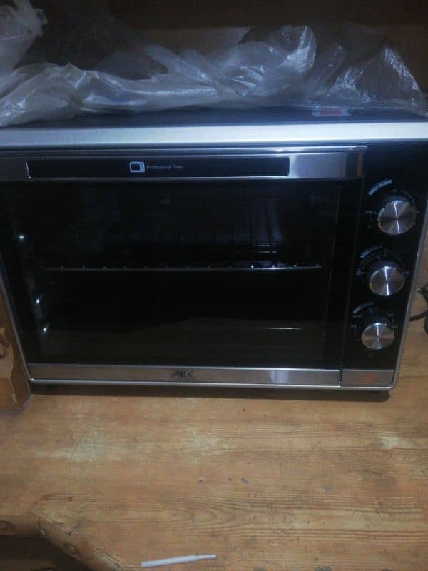 Anex Electric oven 1