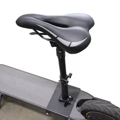 Foldable Electric Scooter Seat Adjustable