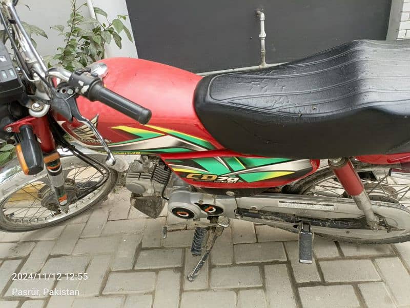 CD 70 Bike for Sale Model 2022 2