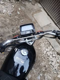 70cc bike