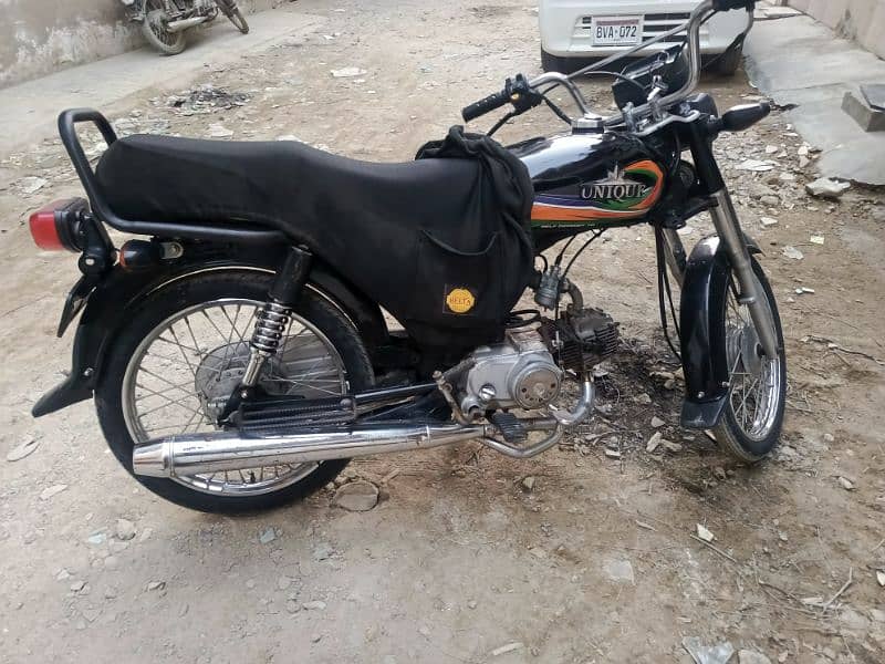 70cc bike 1