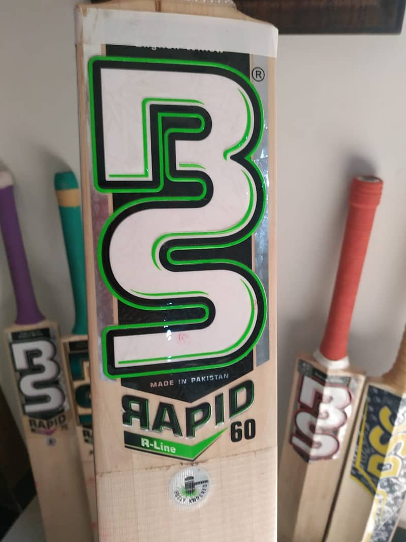 Hard ball Cricket Bats | Cricket bats | BS Hard Ball Cricket bats 0