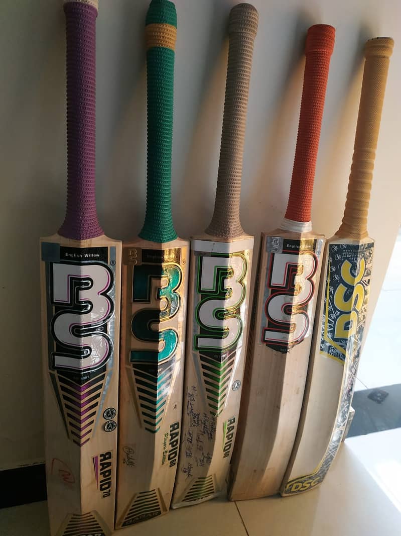 Hard ball Cricket Bats | Cricket bats | BS Hard Ball Cricket bats 7