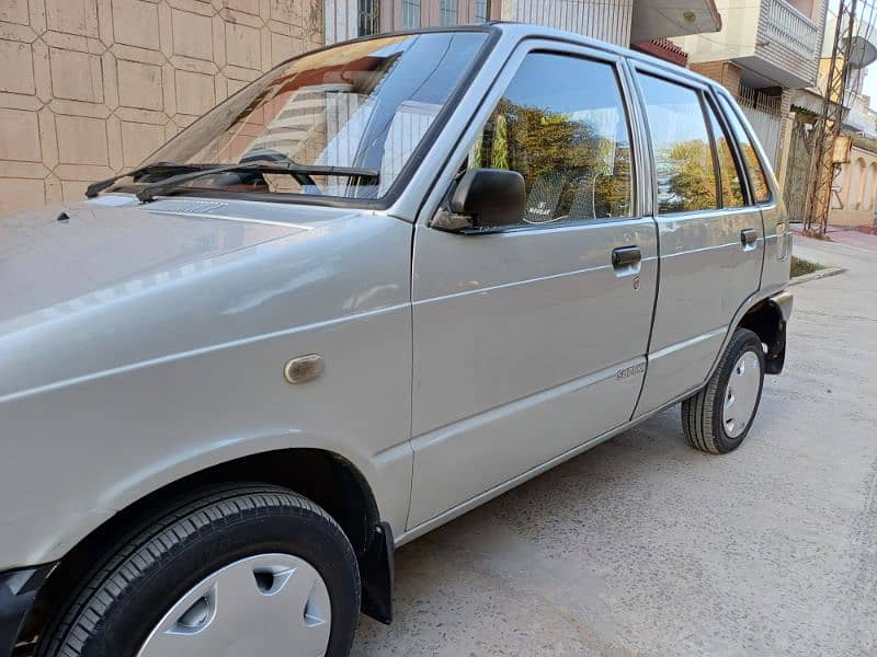 Suzuki Mehran VX 2008 total original car 5