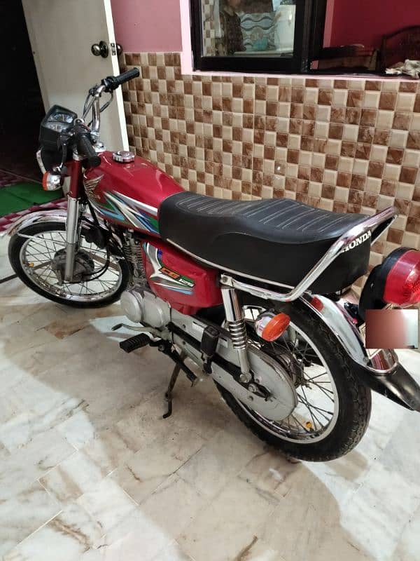 Honda 125 2023 Model 0